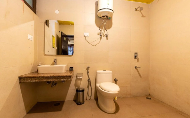 The Hosteller Manali