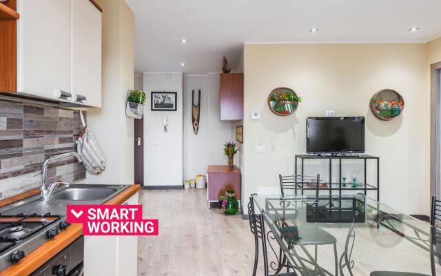 Leonardo 5 House in Catania