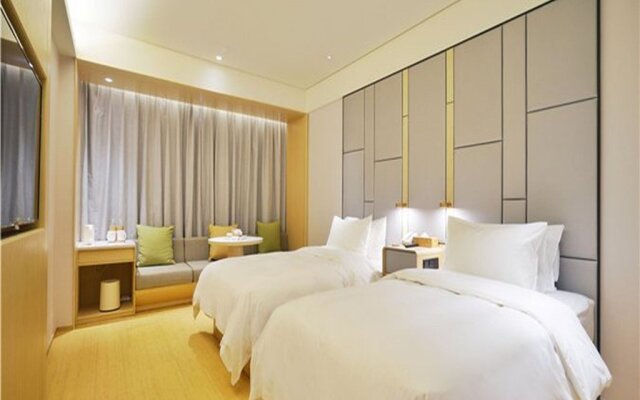 JI Hotel Jinan Baotu Spring Branch