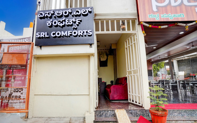 Hotel O SRL Comforts