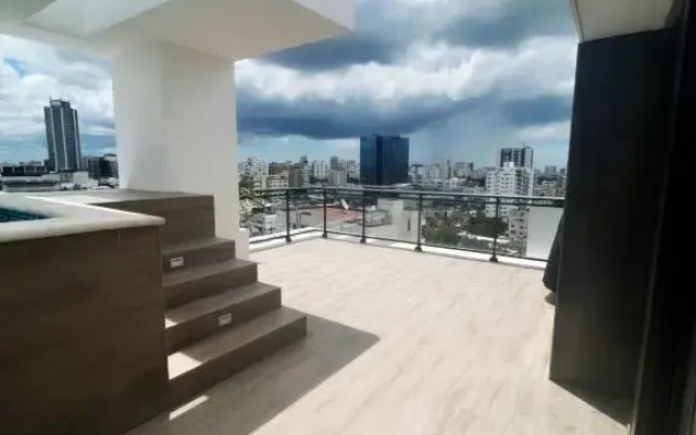 3B-Lovely 2 Bedroom Apartment, great location in SDQ