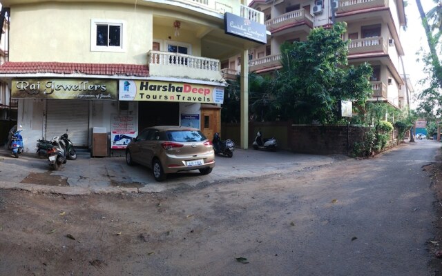 Candolim Beach Place