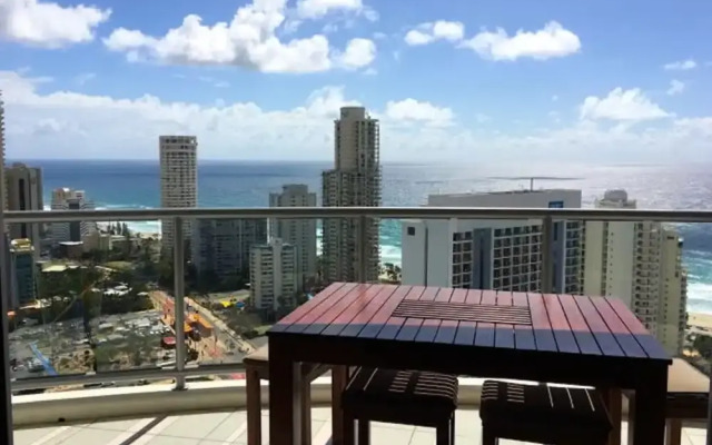 Chevron Renaissance Private Apartments