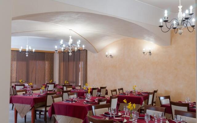 Hotel Donna Carmela Sede unica Sciacca