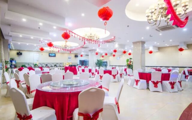 Vienna Hotel Yangzhou Oriental Internation Food City