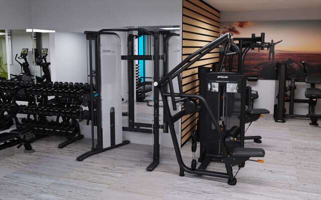 DoubleTree by Hilton Frankfurt Niederrad