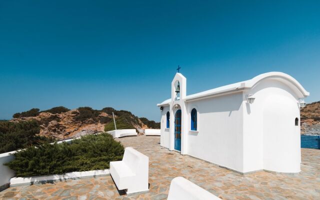 Villa Eve near Sounio