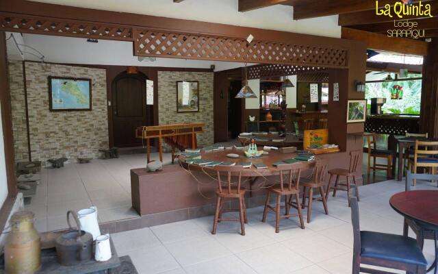 La Quinta Sarapiqui Lodge