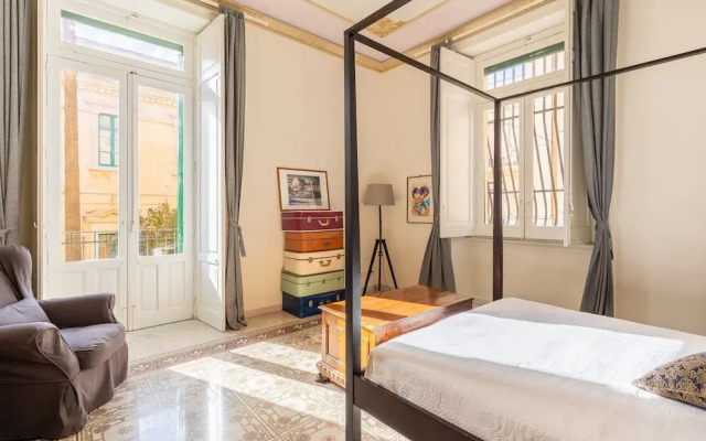 Casa del Conte con Terrazza