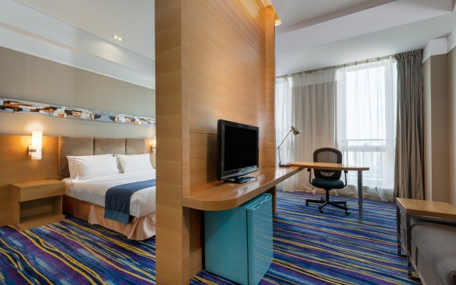 Holiday Inn Express Tianjin Heping by IHG – Guest Rooms – Tianjin