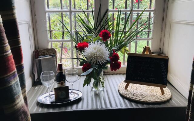 Casona Lo Aguirre Hotel y Convenciones