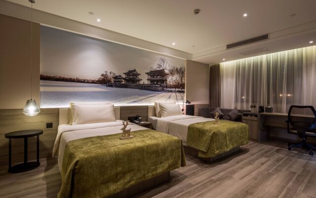 Atour Hotel Sanyuanqiao Beijing