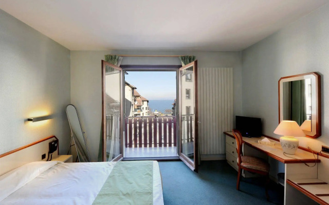 Hotel Le Bourgogne