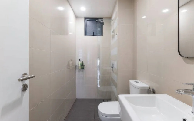 United Point Residence KL Lifestyle