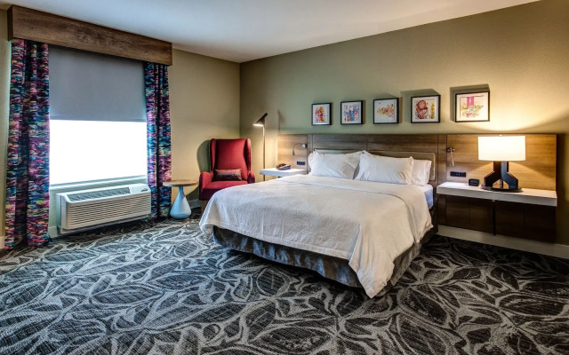 Hilton Garden Inn Topeka