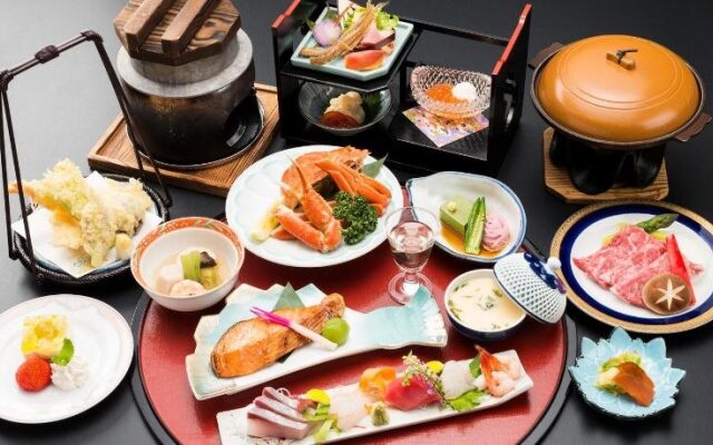 Hotel New Heartpia Nigata Senami