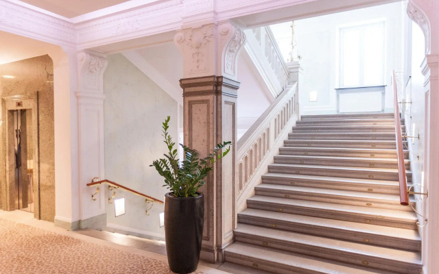 Grand Hotel Union Eurostars