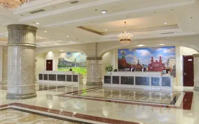 Peter International Hotel