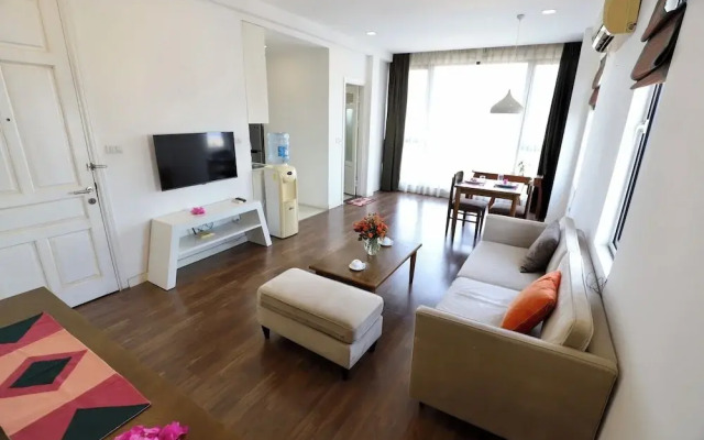 The Garden House Ha Noi