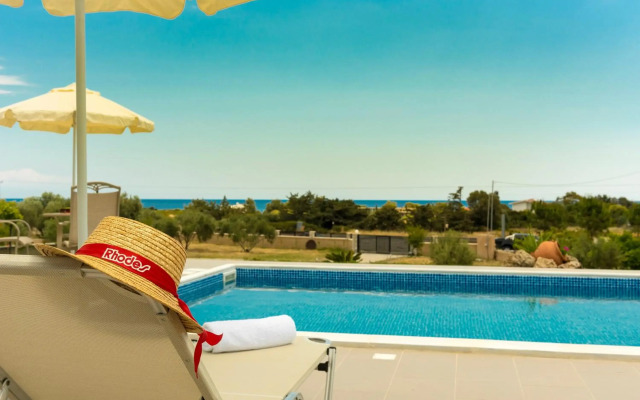 Orianna Sea View Villa