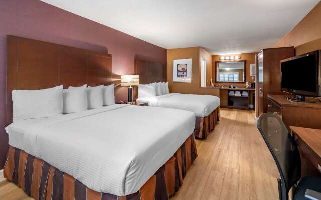 Best Western Plus Stovall's Inn