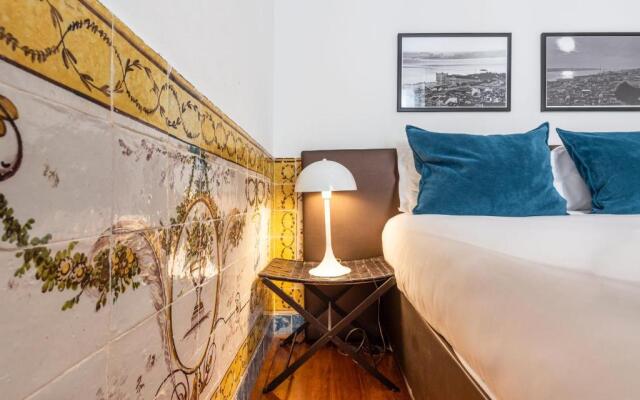 GuestReady - Mod-Luxe 2BR apt near Cais das Colunas