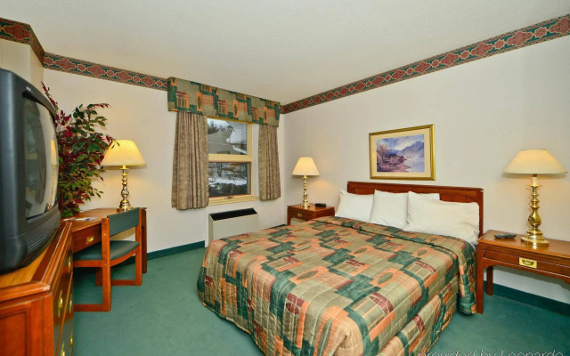 Best Value Inn & Suites Parry Sound