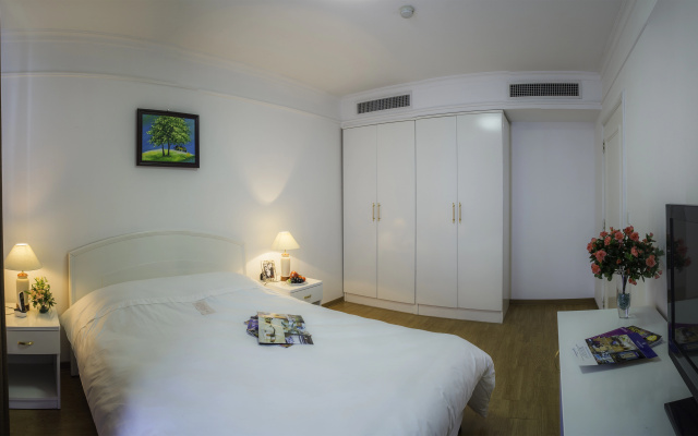 Rose Garden Residence – Guest Rooms – Hanoi