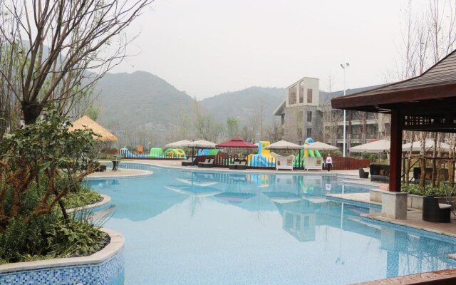 Arcadia International Resort Hotel