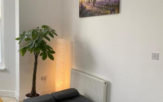 Stunning 1 Bed Spacious Apartment -Central Cardiff
