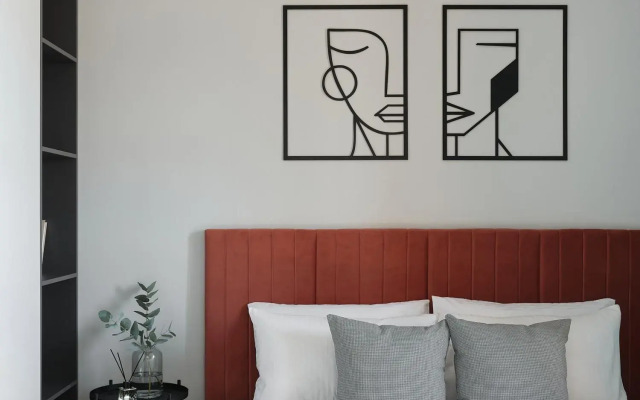 Апартаменты Kvartira sutki irk на улице Пискунова 136