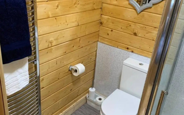 Immaculate Cabin 5 Mins to Inverness Dogs Welcome