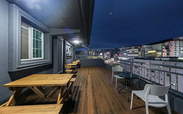 Tongyeong Hotel Hora
