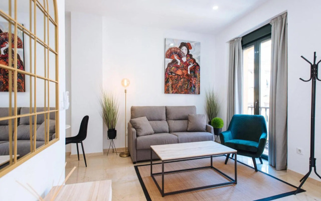 Dúplex Apartment Guardamino Terrace