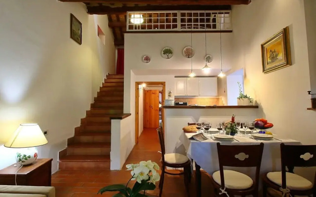 Belvilla by OYO Casa Rame