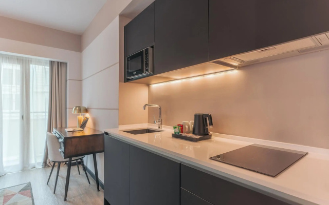 Pestana Lisboa Vintage City Center Suites