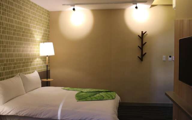 San Yuan Hostel