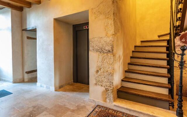 Le Castel Pierre - Maison privée 4 étoiles - 18 personnes