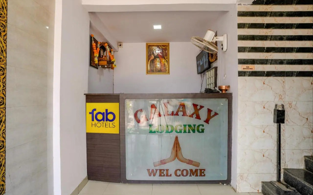 Fabexpress Galaxy Lodge