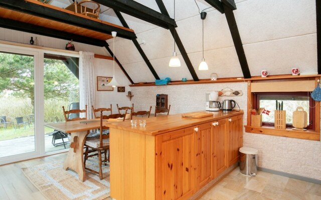 Cosy Holiday Home in Jutland With Terrace