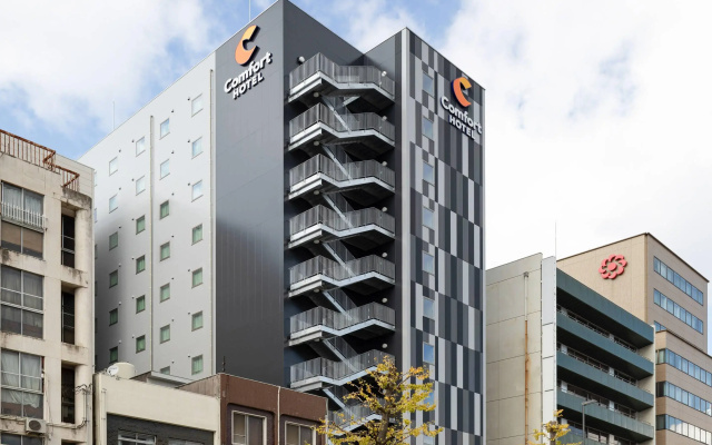 Comfort Hotel Matsuyama