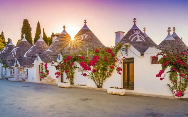 Casa Ojala in the Centre of Alberobello