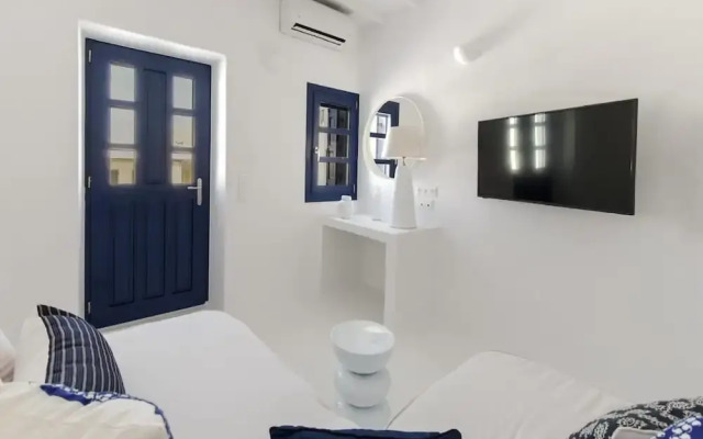 Maria Sea View Apartment Naousa