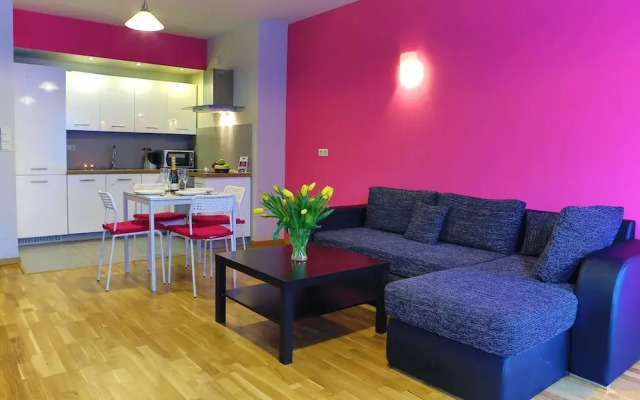 Apartamenty Palace Apartments Kraków
