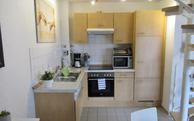 Ferienwohnung Residenz Barke App. 20