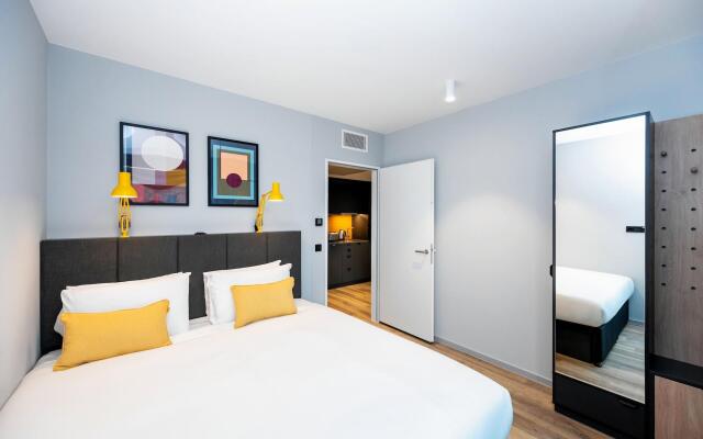 Staycity Aparthotels, Frankfurt Airport