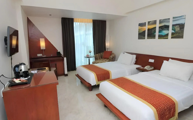 Grand Surya Hotel Kediri