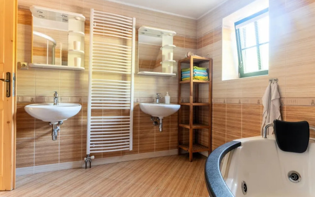 Villa in Rudnik With Pool & Sauna Retreat