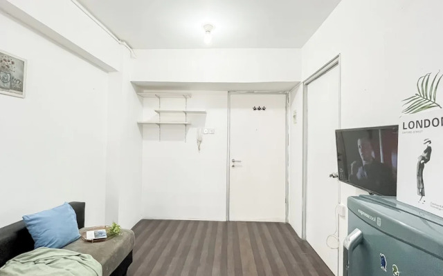 Warm And Homey 2Br Apartment At Green Bay Pluit