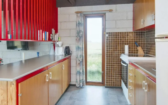 Scenic Holiday Home in Harboøre near Sea